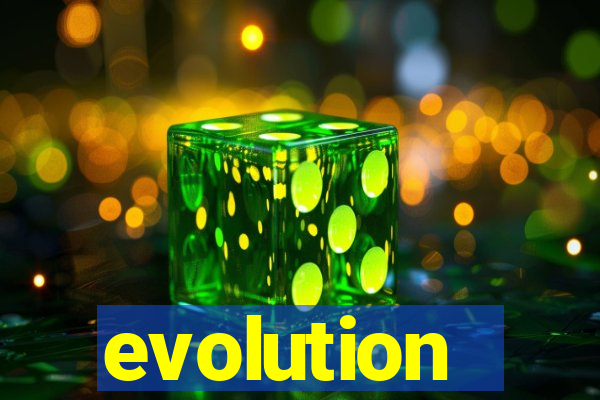 evolution - jogo